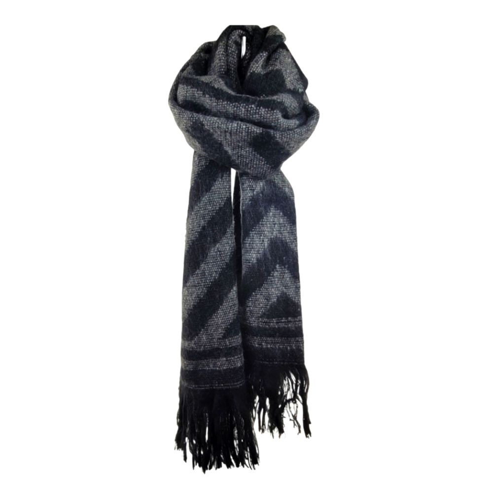Fringed Scarf/Wrap/Shawl‎ by H&M